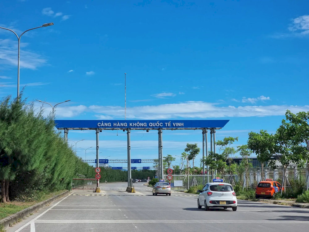 Cảng hàng không quốc tế Vinh